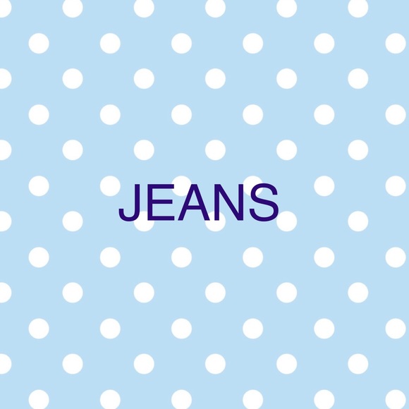 JEANS!! - Picture 1 of 1